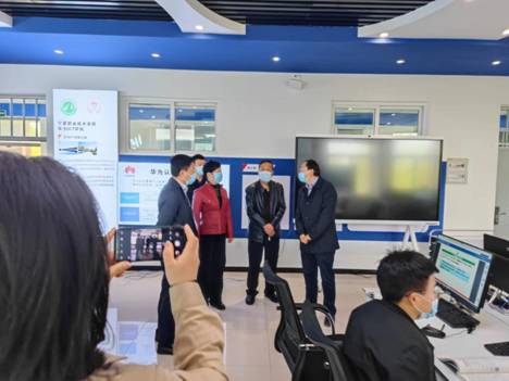 信息网络布线竞赛场地