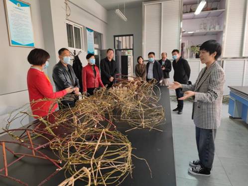 农校花艺竞赛项目场地